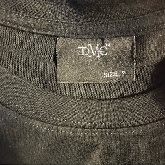 DMCkal Discover Mental Club T-Shirt NWOT Size 2 Medium - Picture 2 of 3